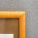 Photo frame pine amber 1/1 25x35 cm