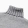 Women's sweater, gray color, one size (46-50)