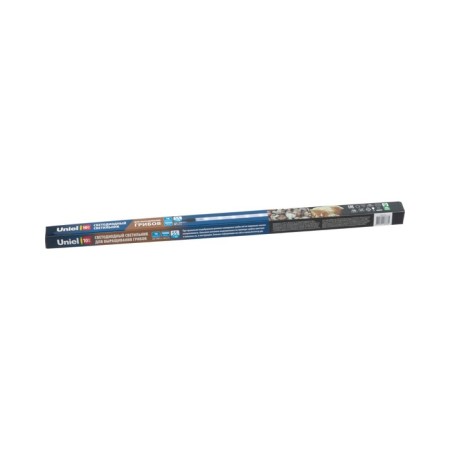 Lamp for plants LED linear, 520 mm Uniel, 10 W, LED, IP66, Color transparent-6