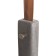 Lauda lamp E27 40W black 11x13x33-183 cm