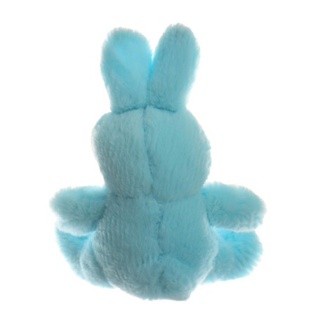 Soft toy "Bunny with carrots", color mix-1