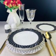 Lenardi lunch service, 20 items