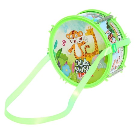 Drum "Funny animals", Mix colors-2
