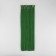 Lightning "Spiral", No. 3, insoluble, openwork, castle machine, 50 cm, green color