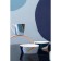 Tkano Freak Fruit Saletniki set, 16 cm, 2 pcs, blue color