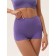 Women's shorts in Mirey Shorts Rubber, size 46-48, color grapes