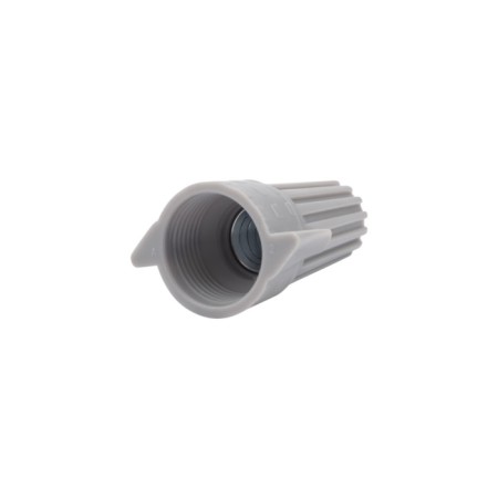 Rexant's connecting insulating clamp with SIZ-15 Ø 14.9 mm (4-16 mm²), gray (50 pcs./Union)-3