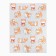 Set of gift "Relax" blanket and accessories