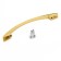 Handle-slop RS002, m/o 96 mm, color gold
