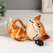 Souvenir Polystone Lac 