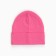 Children's hat, color is bright pink, size 46-48
