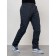 Sports male winter, size 54, dark blue color