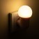 Spick "Shar" LED 1W Pink 4.5x6.5x9.5 cm Risalux