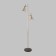 The floor lamp with Glustin rotary plafones, 60W, E14, 56x56x160 cm