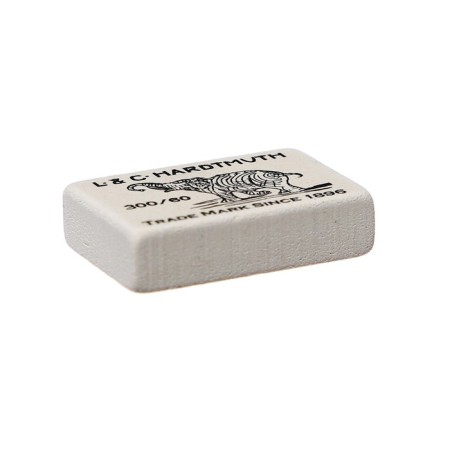 E Lastik K-I-N rubber ElePhant 300/60 32*18*8 mm, white-2