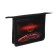 Folder for notebooks A5, 240 x 205 x 40 mm, lightning from above, plastic, PT 73-12, Cyber ​​Car, (voluminous 3D risun with metallic effect)