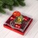 Summary for one candle "bells" cones, balls, 11x4 cm di-2 cm