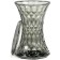 Coffee table Butto plastic, black 30x30x47 cm