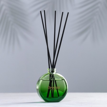 Diffusor for home, aromatic perfume, flavor with sticks, Breesal. Aromatherapy, 70 ml, vital energy-1