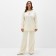 Women's sweatshirt MIST COZY STYLE, Milk, Size 58