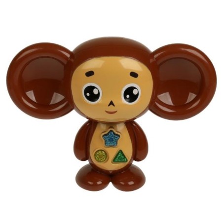 Interactive toy "Fairy Tale Cheburashka. Soyuzmultfilm "-1