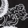 Tmachry Ethel "Chinese Dragon", 50x90cm, 100% cotton, 420g/m2