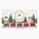 Set of gift "Ethel" New Year's fair, apron, towel, take