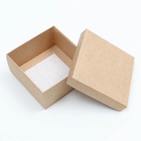 The box is folding, cover is, craft, 10 x 10 x 5 cm-2