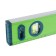Sibrtekh level, 100 cm, aluminum, ± 0.5 mm/m, milling, 3 eyes, magnetic