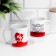 Sublimation mug "Only best mothers are raised to grandmothers", with application