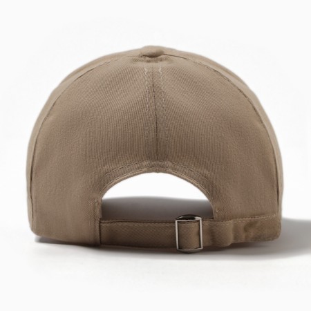Baseball cap for a boy, beige color, size 54-2