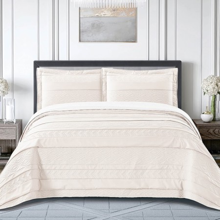 Cover with pillowcases "Theodore", size 220x240 cm, 50x70