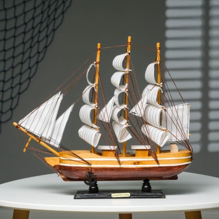 Souvenir Middle Ship Emden, MIX 40X7X36-2