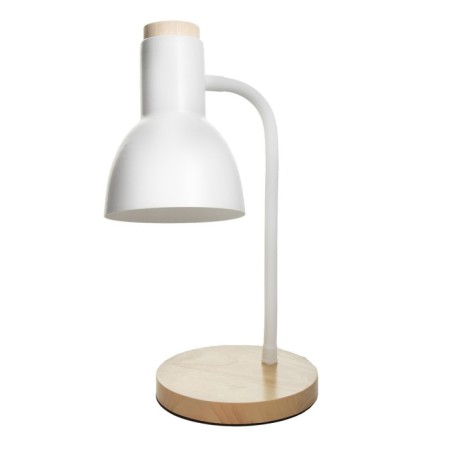 ECO table lamp 1xe27 40W white 15x15x42.5 cm Risalux-9