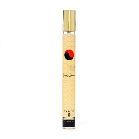 Perfume set female Fariy Always: Toilet water, 35ml + body lotion, 35ml-3