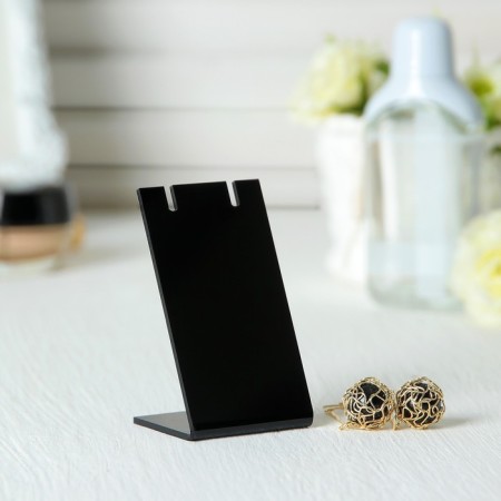 Decoration for decorations 4.5 × 3.5 × 8.7 cm, black color-2