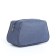 Lightning cosmetic bag, blue color