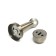 Lockland door magnetic stop, bronze color