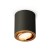 Black sand/yellow gold