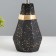 Iceedora table lamp E14 40W Black-Zoloto 23x23x40 cm Risalux
