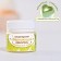 Glitter water -soluble Konfinetta "Green" for decorating desserts, drinks, 5 g.