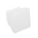 Furniture silicone, square, 35-40 mm, 4 pcs