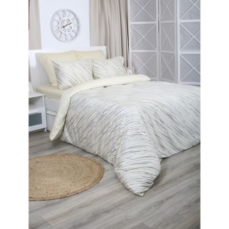 Bed Lucky Euro Mark, size 240x260cm, 200x220 cm, 50x70-2 pcs, 70x70 cm - 2 pcs
