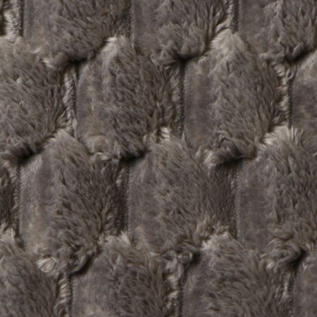 Bathroom mat Ethel "Rombs", col. light gray, 40x50 cm-5
