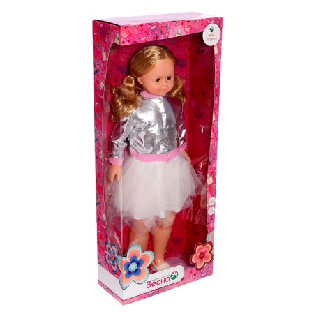 Doll "Snezhana Fashionista 2" with a sound device, 83 cm-4