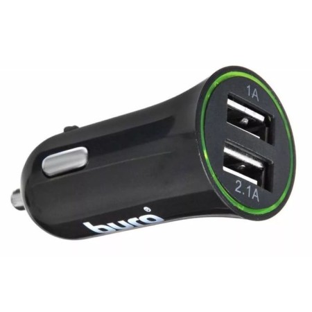 Car charger Buro XCJ-041-2.1A 2.1A+1A Universal-1