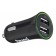 Car charger Buro XCJ-041-2.1A 2.1A+1A Universal