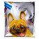 Foil ball 18 "" With DR, dog "Circle