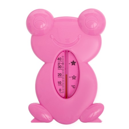 A hygienic set for the care of the newborn, 13 objects, pink color-7