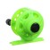 Inertial coil, plastic, diameter 5 cm, light green color, 108